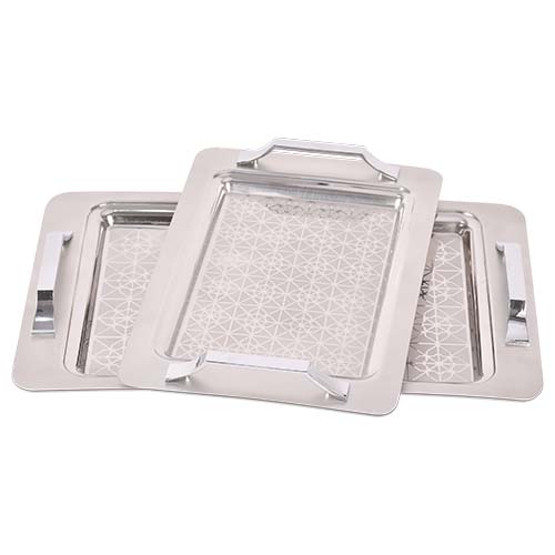 صواني تقديم استانلس - الصورة 11