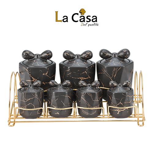 طقم توابل لاكازا