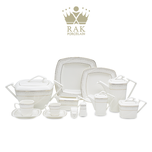 طقم الراك 123 قطعه