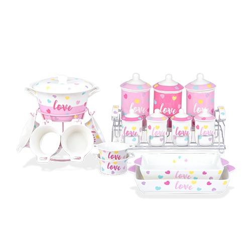 طقم توابل سولكازا 19 قطعة - الصورة 3