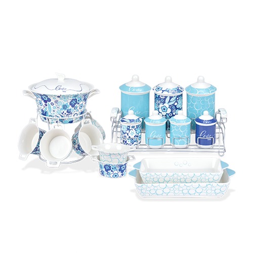 طقم توابل سولكازا 19 قطعة - الصورة 4