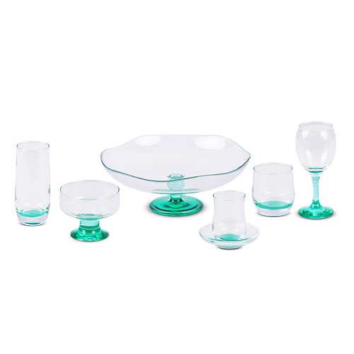 طقم كاسات 37 قطعه باشابتشي