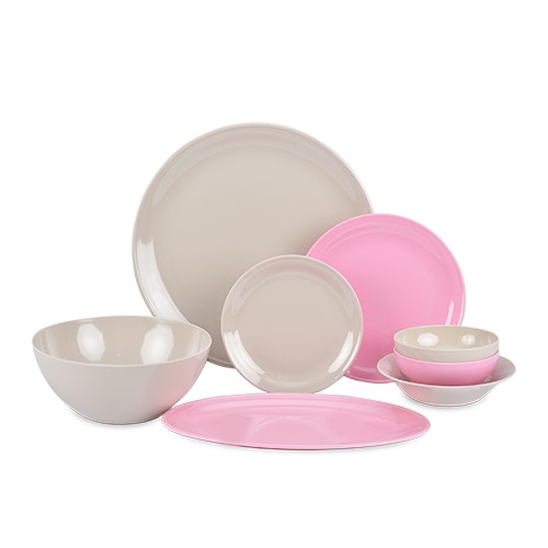 طقم ملامين بيور - الصورة 3