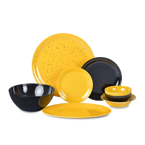 طقم ملامين بيور - الصورة 4