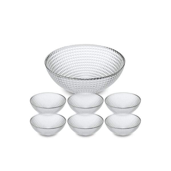 طقم خشاف تركي 7قطع