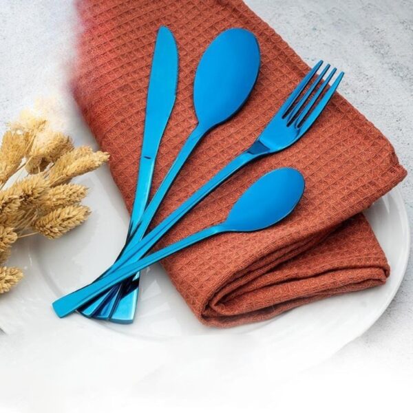 طقم معالق 86 قطعة