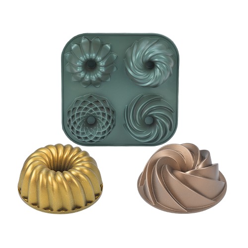 قوالب كيك جرانيت نيوكلاين