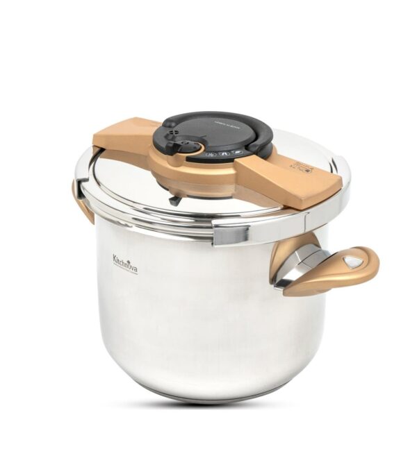 حلة ضغط كيتشنوفا 10 لتر