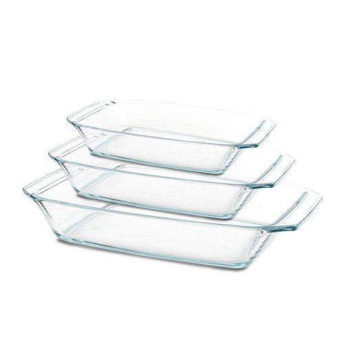 بايركس تشيكي سيماكس مستطيل 3 قطع