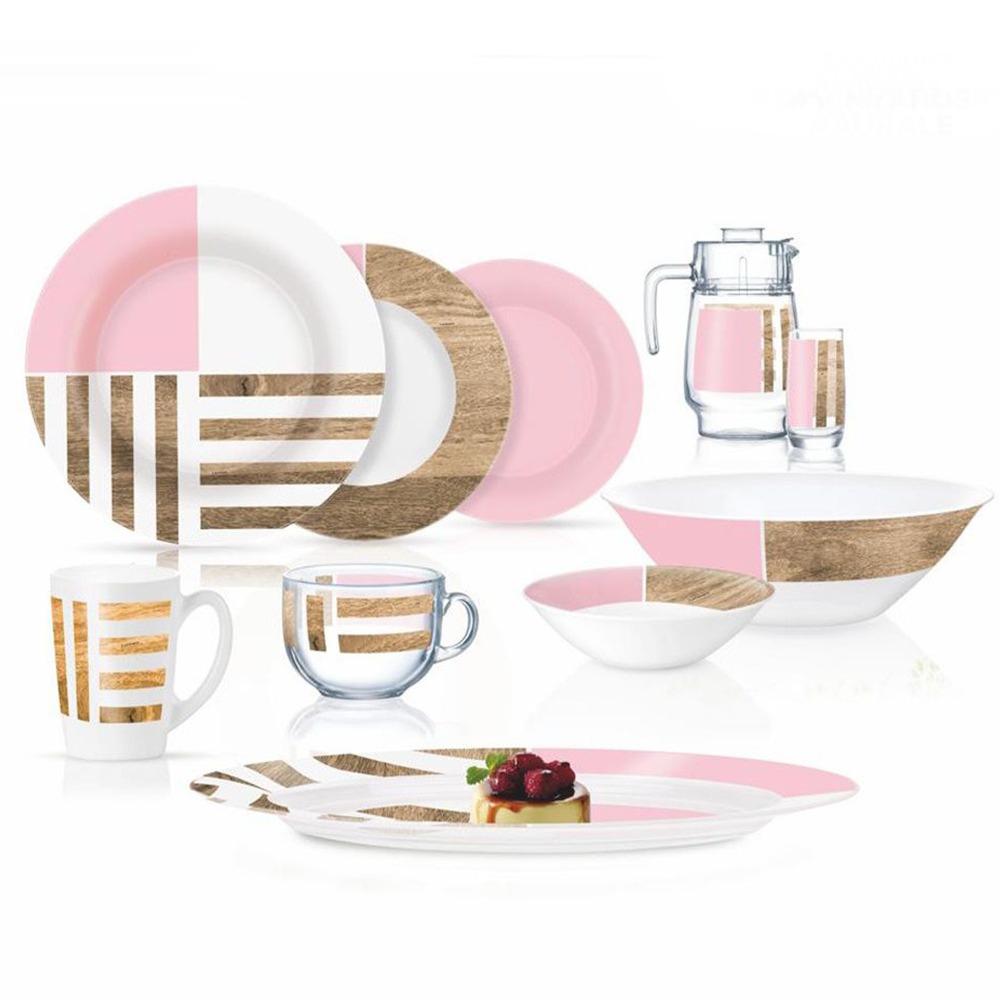 طقم ليمونارك ميكس ٤٦ قطعة - الصورة 7