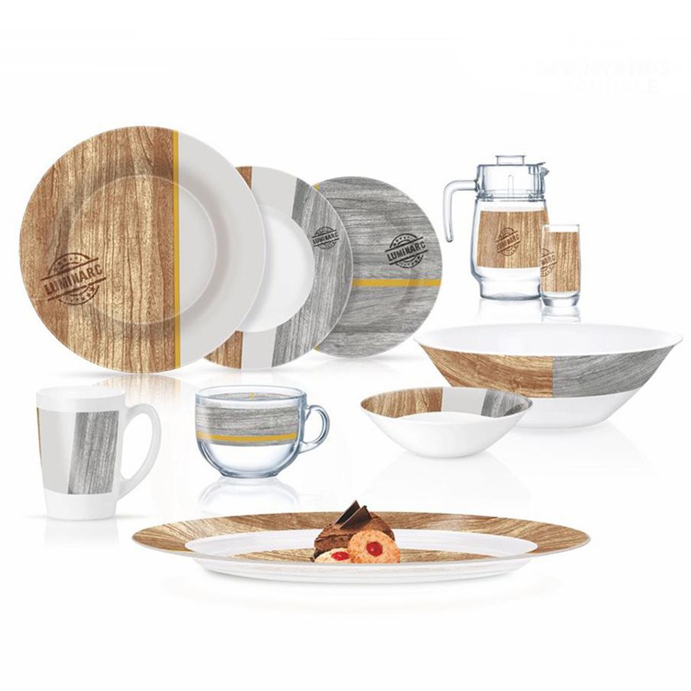 طقم ليمونارك ميكس ٤٦ قطعة - الصورة 2