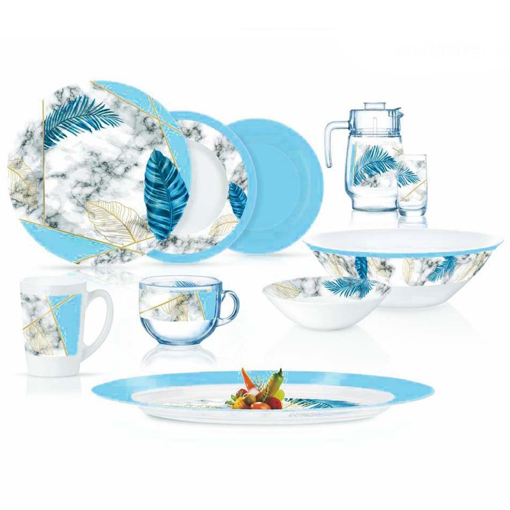 طقم ليمونارك ميكس ٤٦ قطعة - الصورة 3