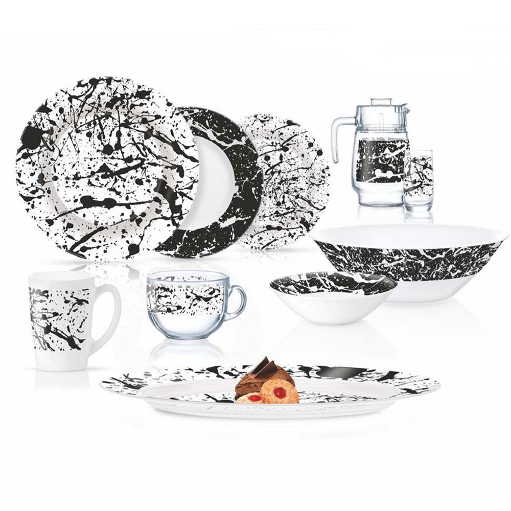 طقم ليمونارك ميكس ٤٦ قطعة - الصورة 4