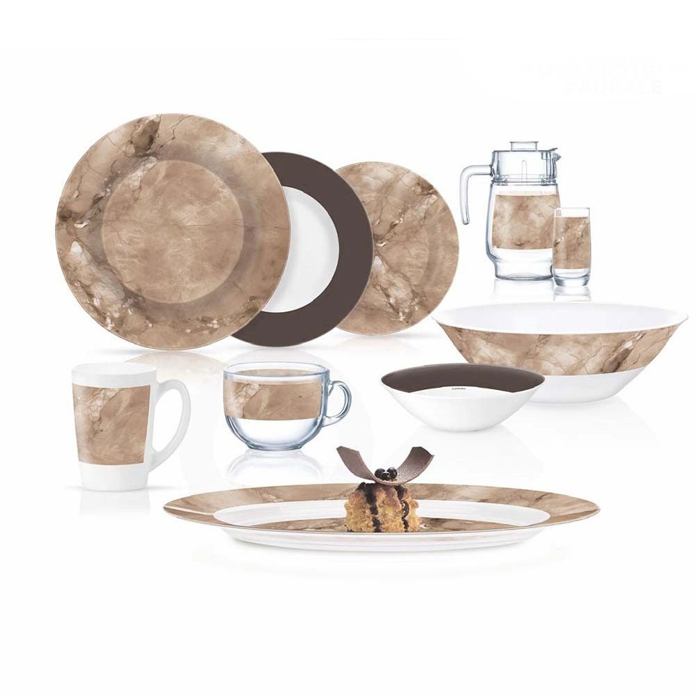 طقم ليمونارك ميكس ٤٦ قطعة - الصورة 5