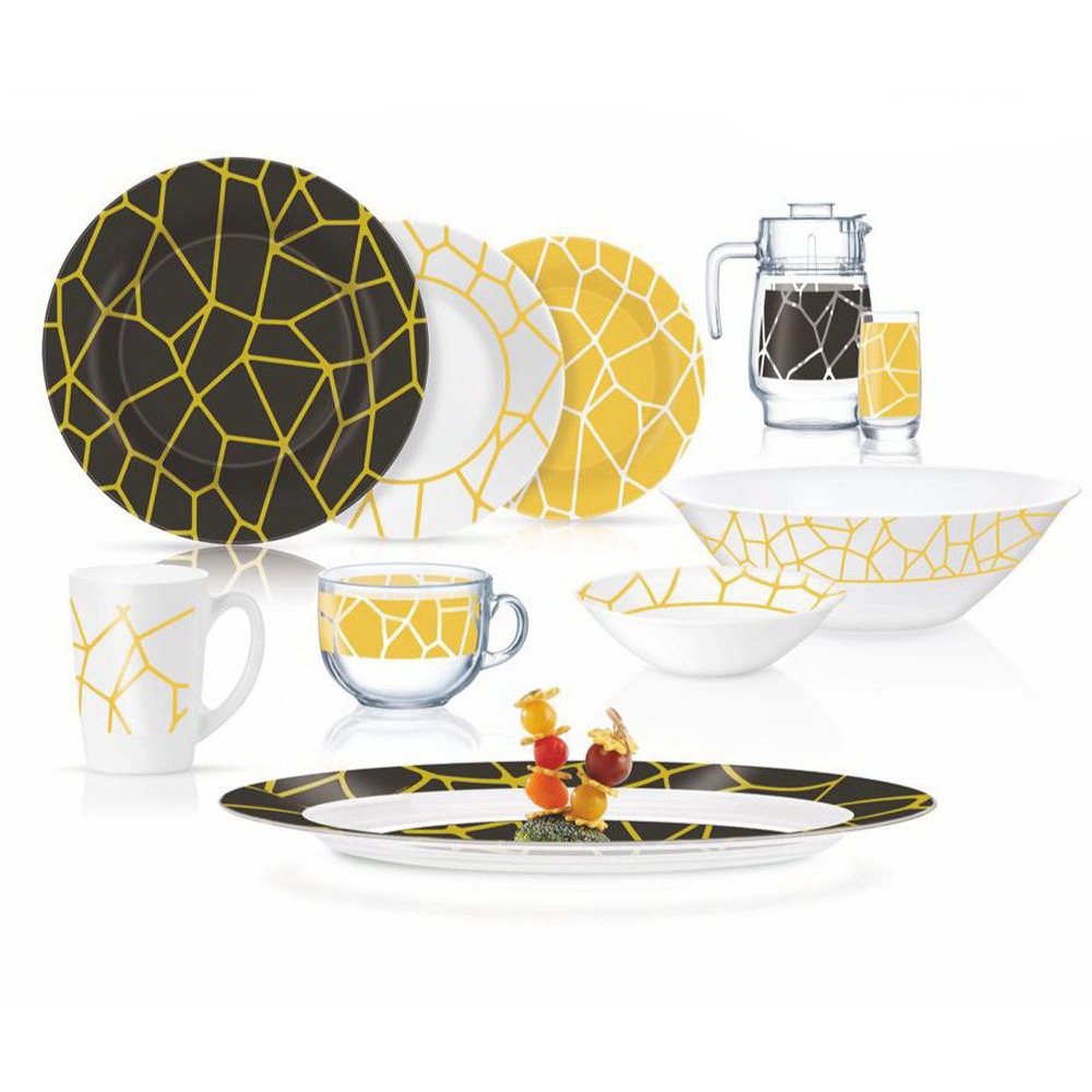 طقم ليمونارك ميكس ٤٦ قطعة - الصورة 6