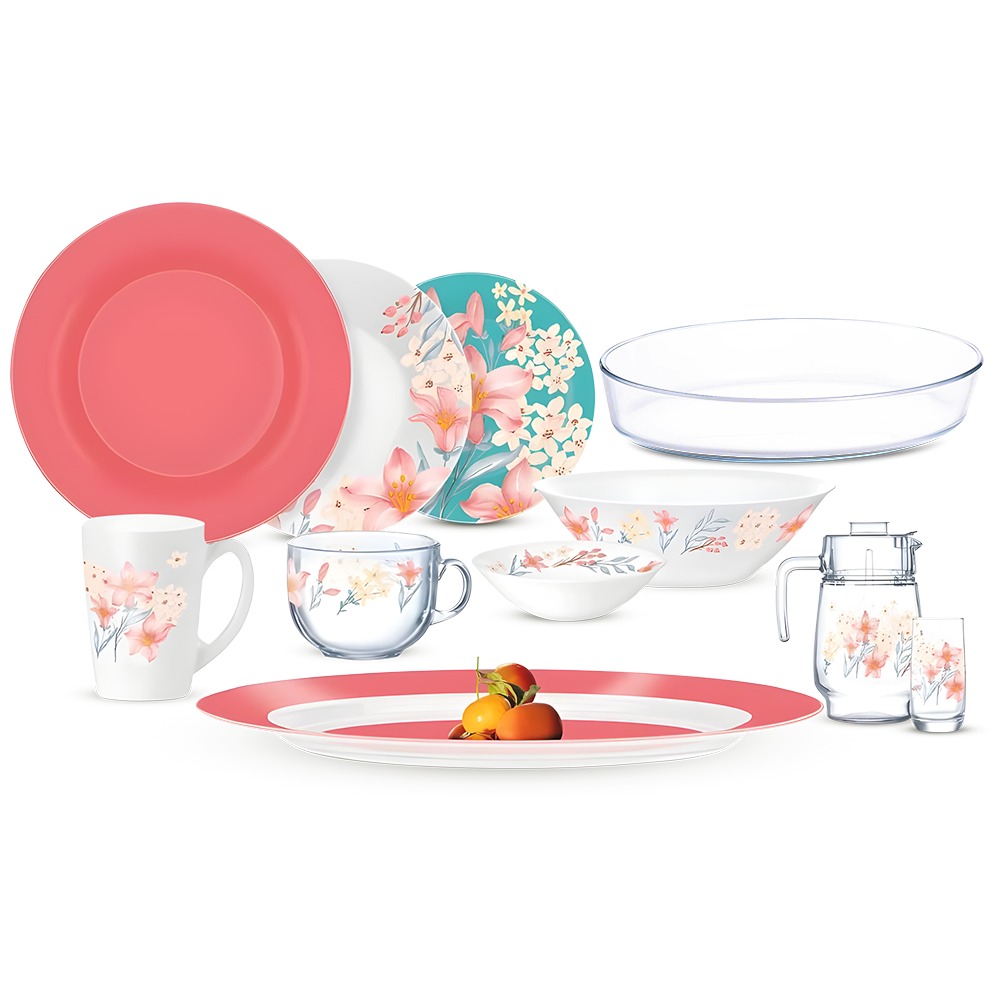 طقم ليمونارك ميكس ٤٦ قطعة