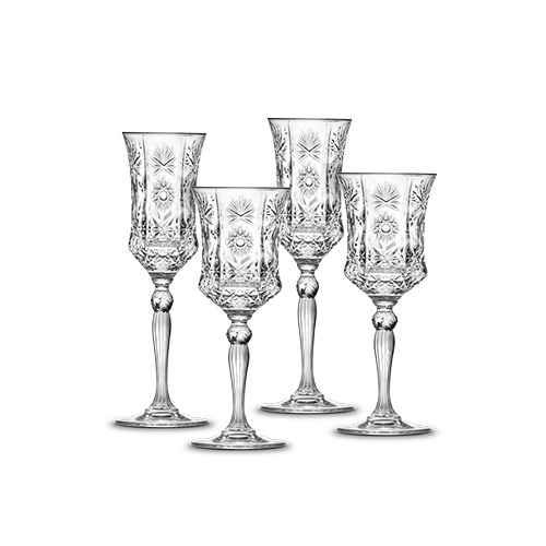 طقم كاسات RCR ايطالي