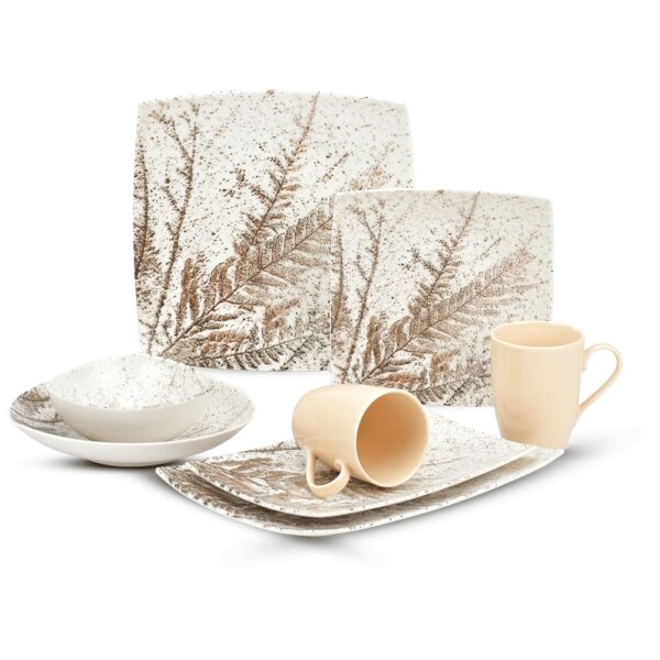 طقم عشاء بورسلين فتحي محمود 32 ق