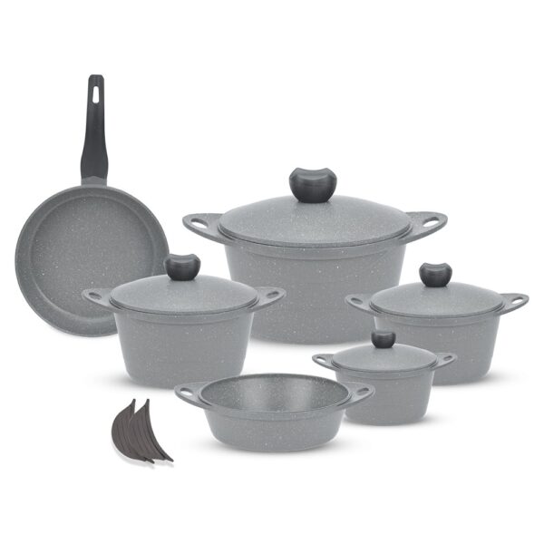 طقم جرانيت كيتشنوفا 10 ق