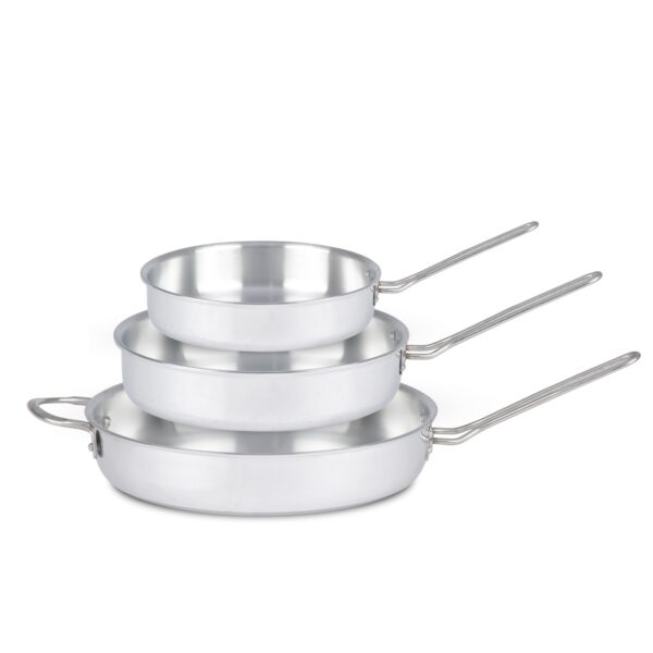 طقم مقالي المونيوم ماسترفل