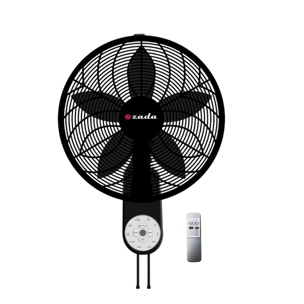 مروحة زادا حائط 5 ريشه كود ZWF-50R
