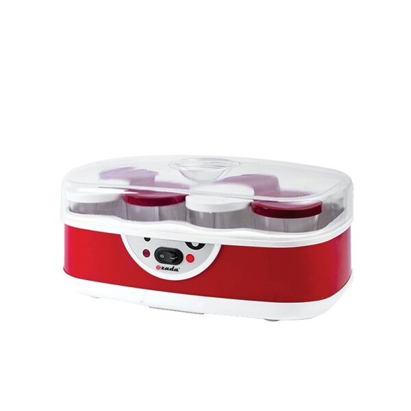 ماكينة عمل الزبادي