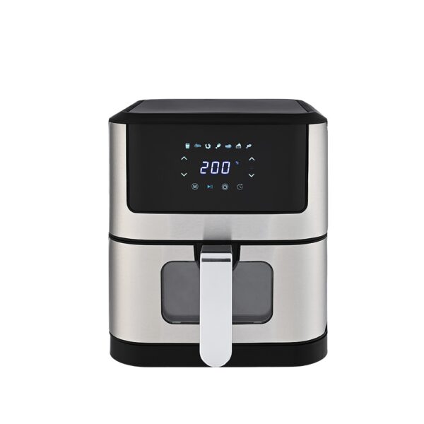 قلاية هوائية -6 لتر - ديجيتال كود ZAF-65D