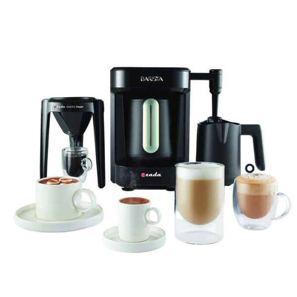 ماكينة عمل المشروبات الإيطالية زادا كود ZCM-010