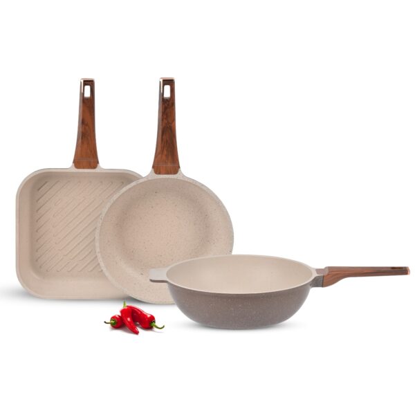 طقم نيوكلاين 3 قطع