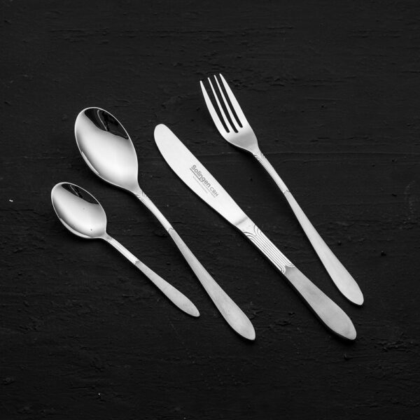 شنطة معالق سلونجين 86 قطعة