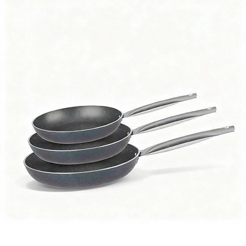 طقم مقالي جرانيت كيتشنوفا 3 ق