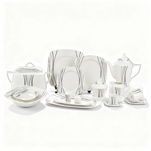 طقم راك مربع 68 قطعه - الصورة 3