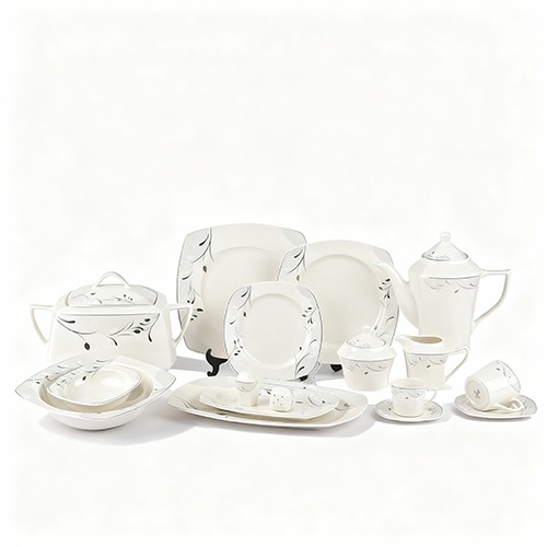 طقم راك مربع 68 قطعه